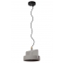 NINJA BETONOWA LAMPA WISZĄCA  44415/20/36 LUCIDE